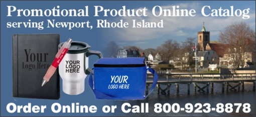 Promotional Products Newport, Rhode Island